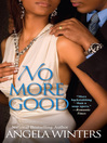 Cover image for No More Good